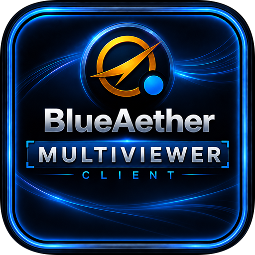 BlueAether Multiviewer Client